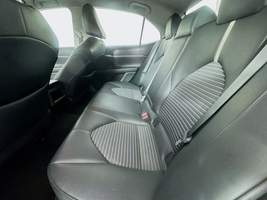 Used Car 2023 Toyota Camry  Se For Sale Under $25,000 In Austin, Texas