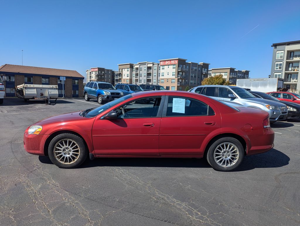 2006 Chrysler Sebring Base 2