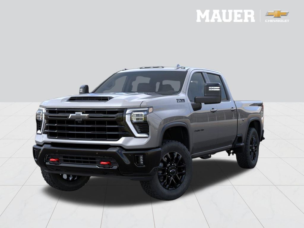 New 2026 Chevrolet Silverado 3500HD Truck