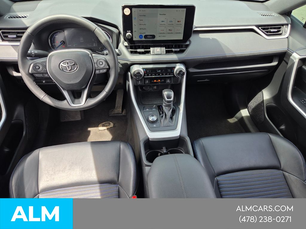 Used 2023 Silver Toyota XSE image 17