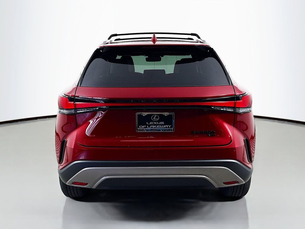 Thumbnail: 2025 Lexus RX - 6