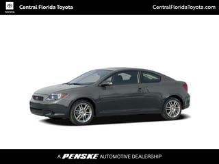 2005 Scion tC Base's photo