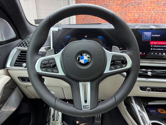 New 2026 Gray BMW M60i image 14