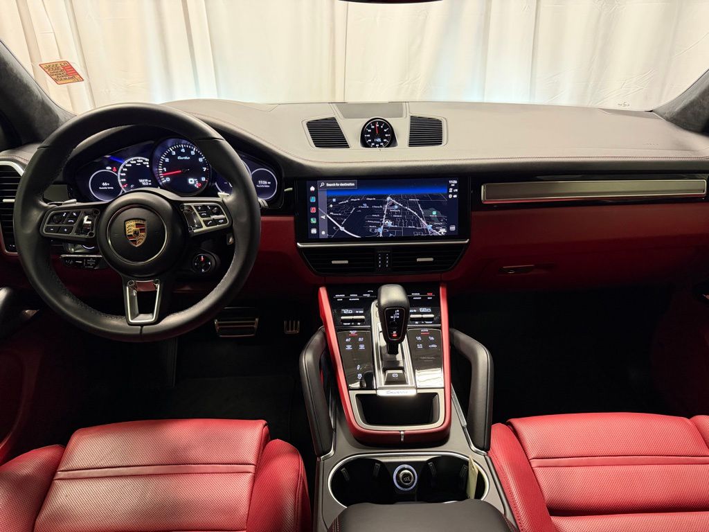 used 2023 Porsche Cayenne car, priced at $114,488