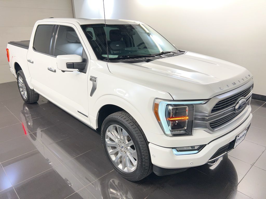 2022 Ford F-150 Limited