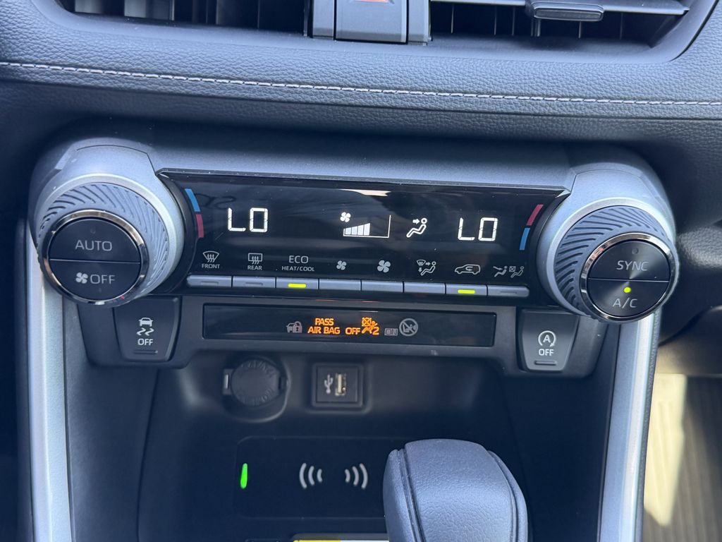 used 2024 Toyota RAV4 car, priced at $28,994