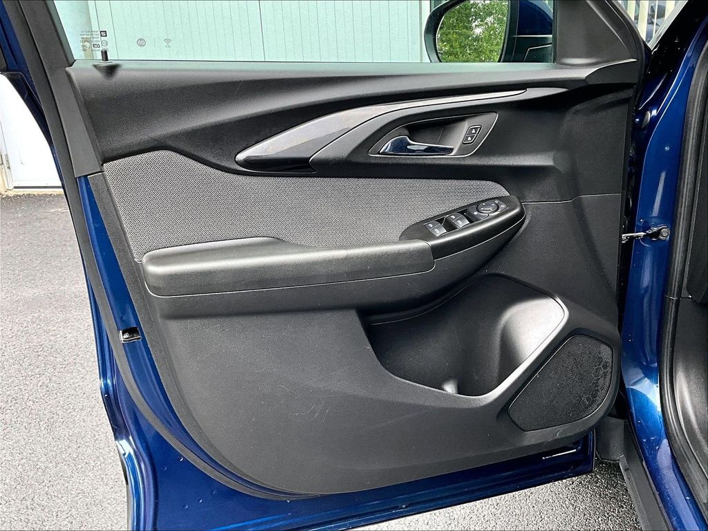 2022 Chevrolet TrailBlazer — photo 9