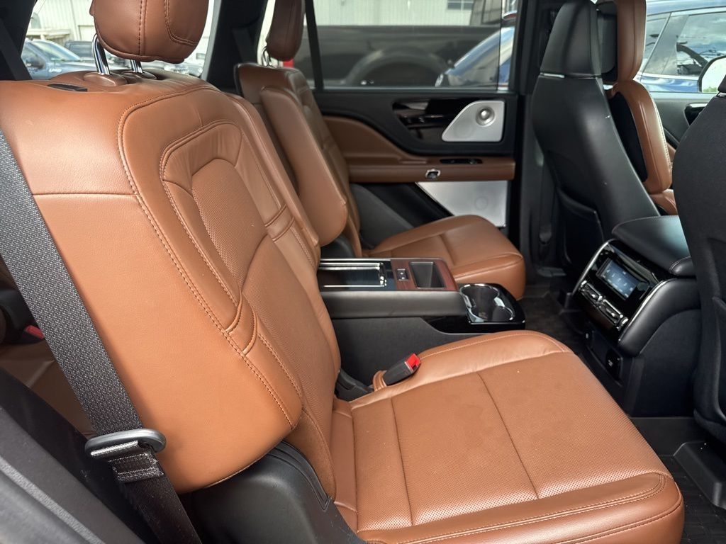 2021 Lincoln Aviator Reserve Gray at Legacy Ford