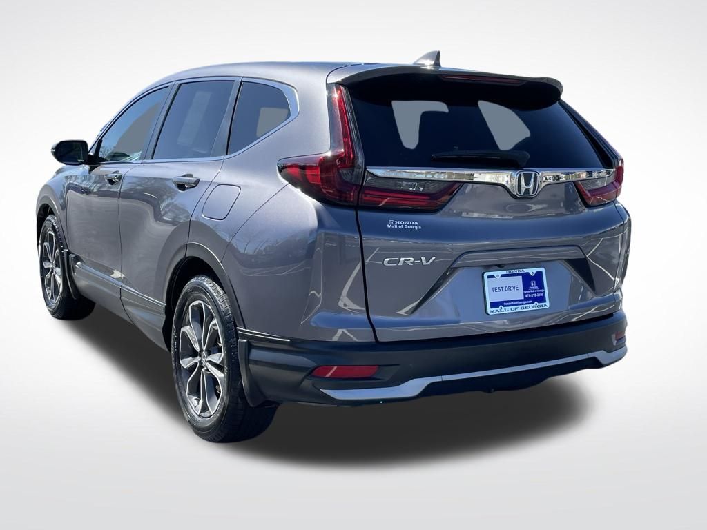 Thumbnail: 2020 Honda CR-V - 4