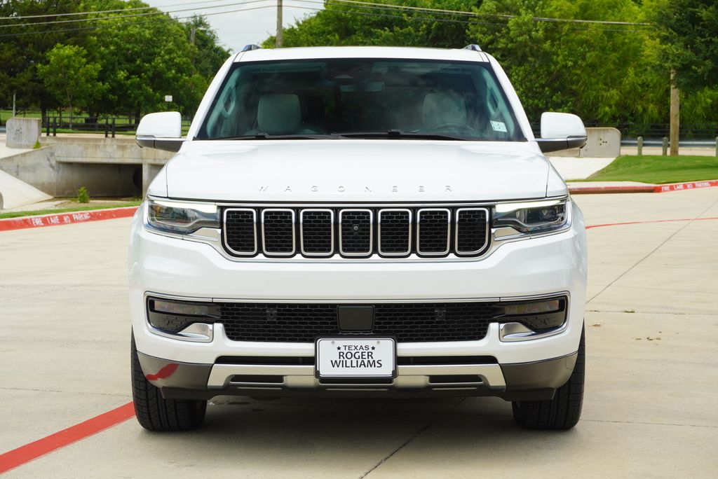 Used Car 2022 Jeep Wagoneer  Series Iii For Sale Under $40,000 In Weatherford, Texas