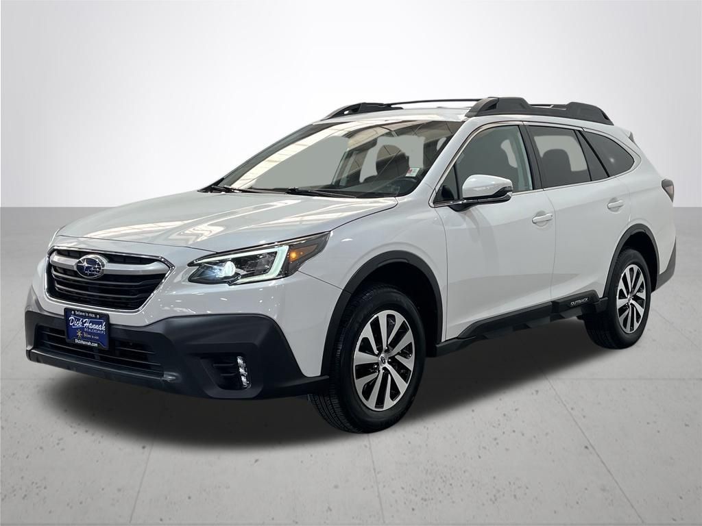 2020 Subaru Outback Premium