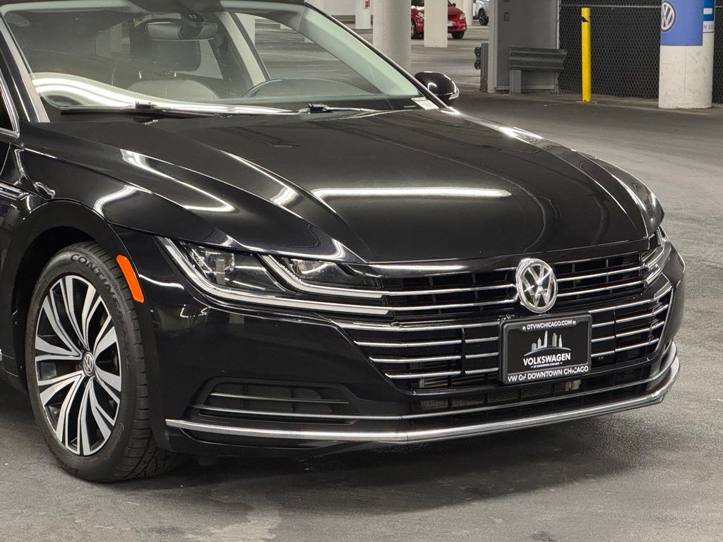 2019 Volkswagen Arteon SE photo 33