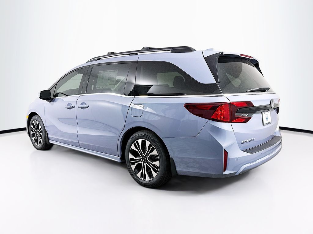 Thumbnail: 2026 Honda Odyssey - 7