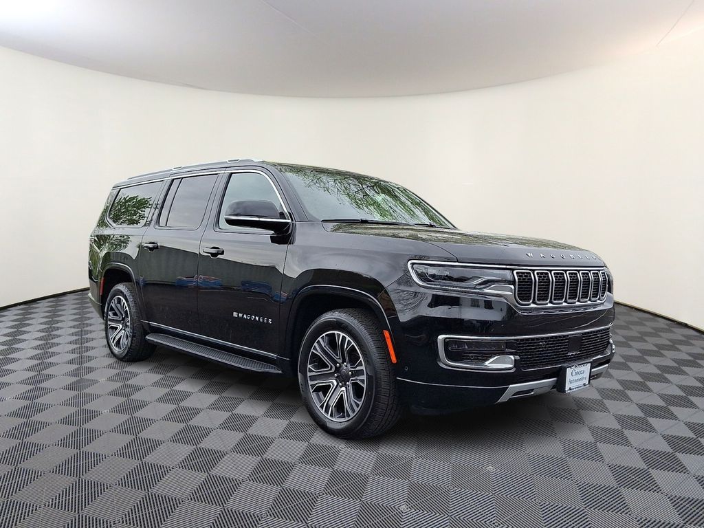 used 2024 Jeep Wagoneer L car, priced at $38,079