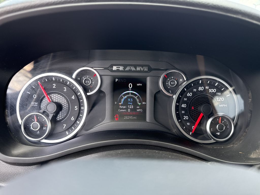2025 Ram 2500 Tradesman Gray at South Houston Nissan