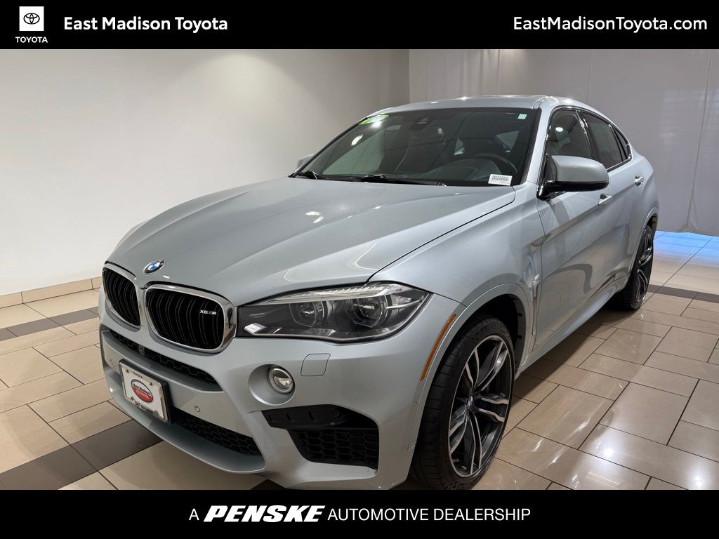 2018 BMW X6 M -
                  Madison, WI