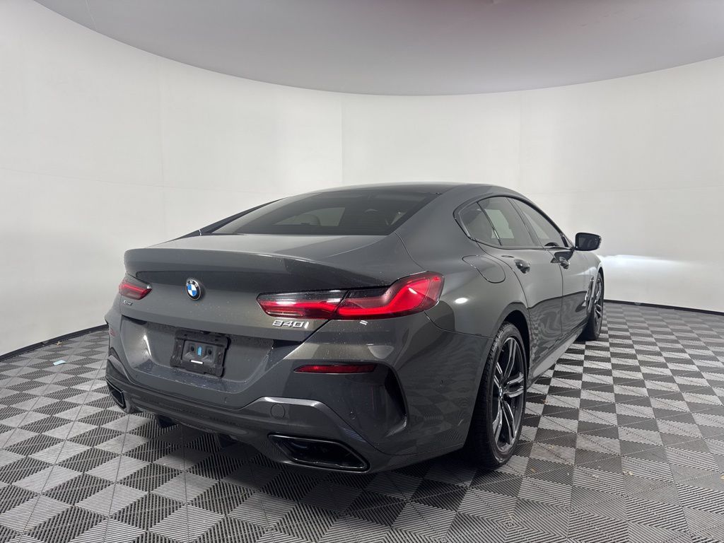 Thumbnail: 2023 BMW 8 Series - 5