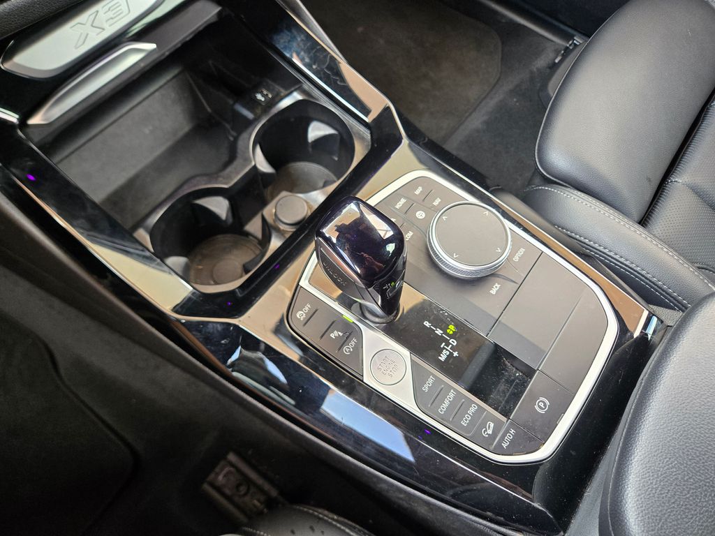2022 BMW X3 xDrive30i Black at Parkway Family Mazda