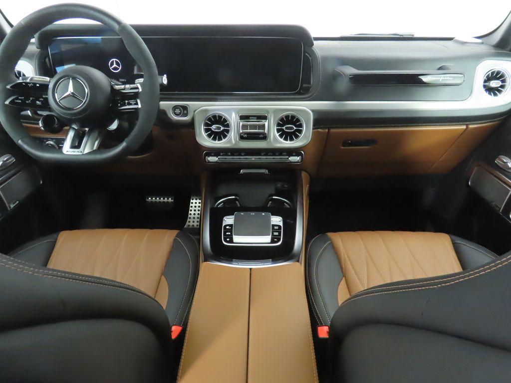 Thumbnail: 2025 Mercedes-Benz G-Class - 13