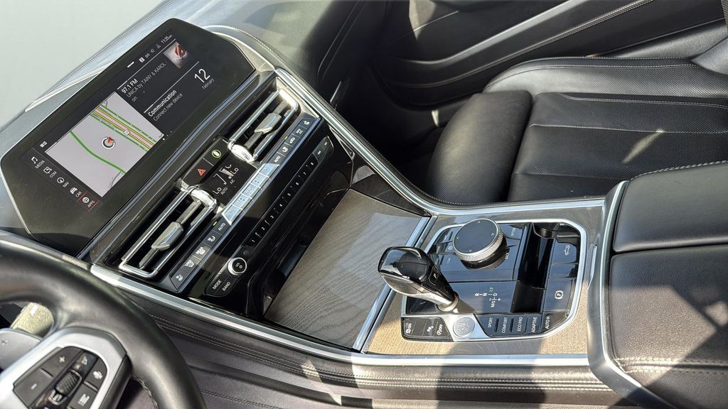 Used Car 2020 Bmw 8 Series  M850i Xdrive For Sale Under $60,000 In Austin, Texas