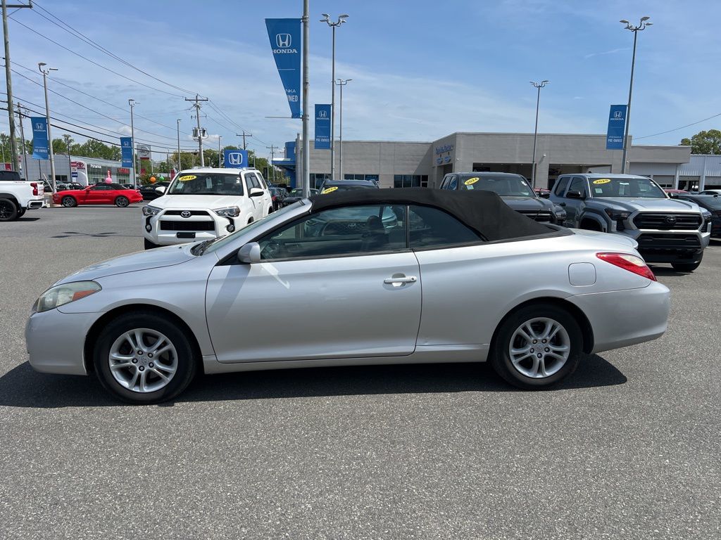 Camry Solara SE V6