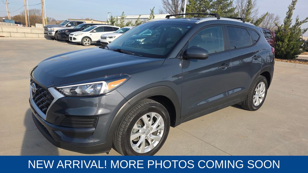 2021 Hyundai Tucson Value