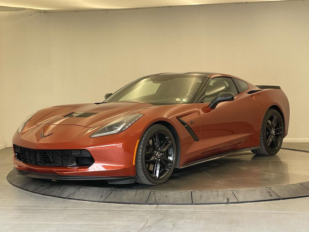 2015 Chevrolet Corvette Stingray Z51 - 0