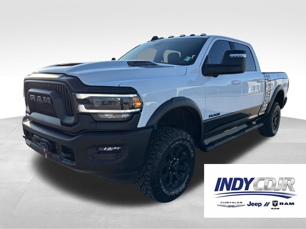 2024 RAM 2500 Power Wagon Crew Cab 4WD