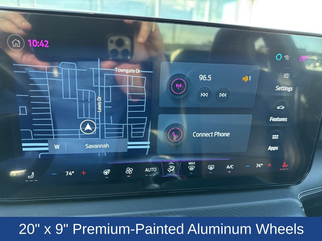 2024 Ford Mustang GT Premium Fastback