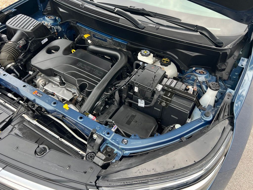 Used 2024 Chevrolet Equinox SUV