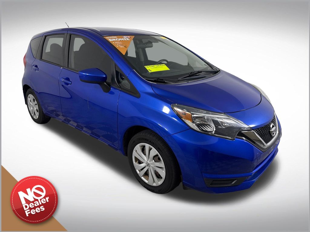 2017 Nissan Versa Note SV