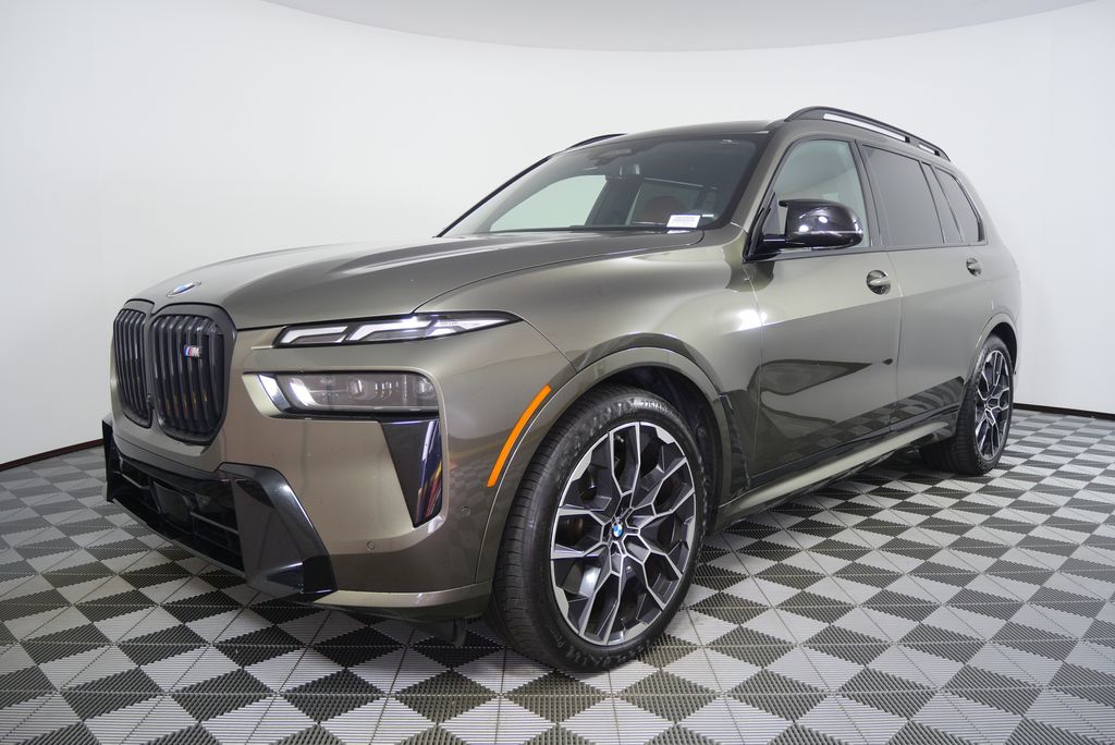 Thumbnail: 2024 BMW X7 - 7