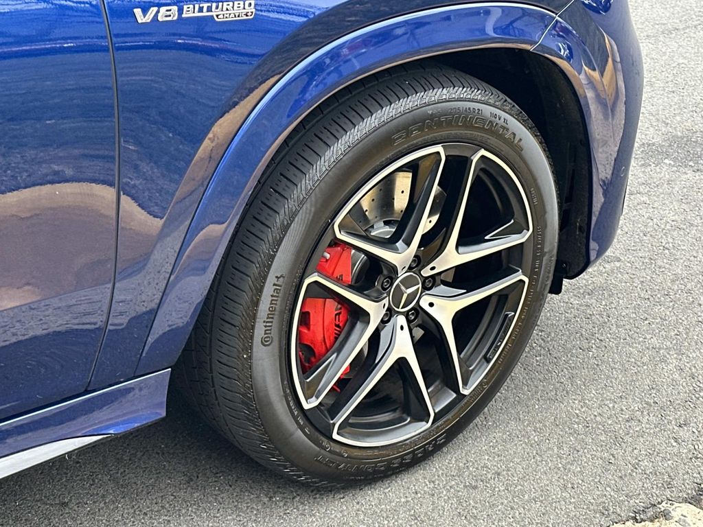 Thumbnail: 2021 Mercedes-Benz GLE - 16