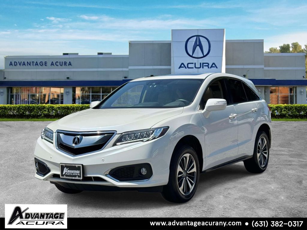2017 Acura RDX Advance Package SH-AWD's photo