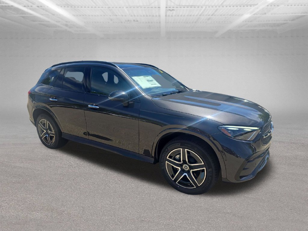 2026 Mercedes-Benz GLC GLC 300 Gray at Audi Porsche Sewickley