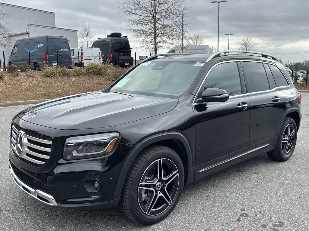 2024 Mercedes-Benz GLB GLB 250 4