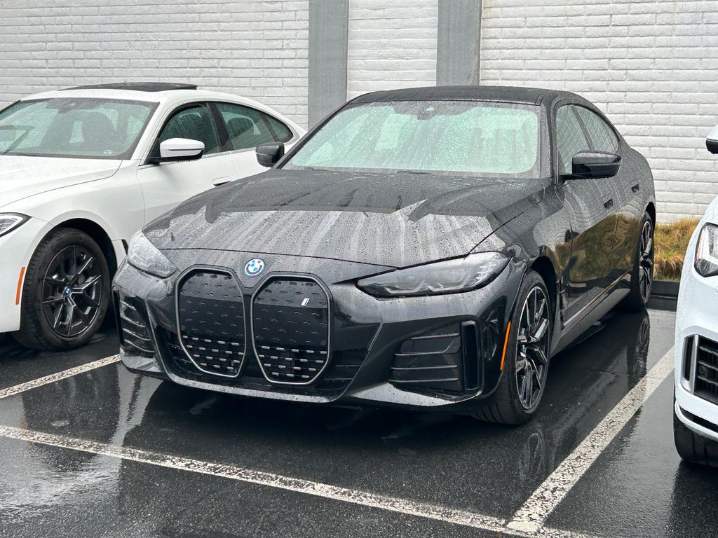2023 BMW i4 eDrive40 2