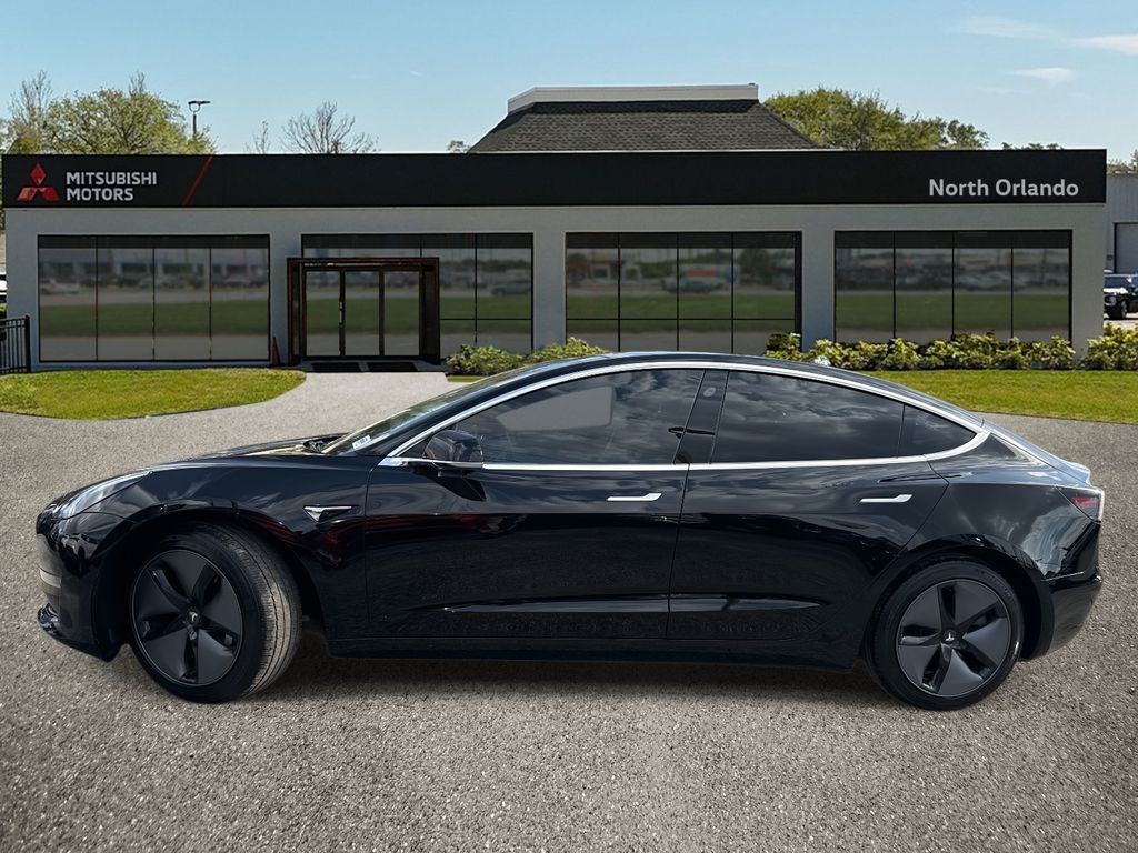 Used 2019 Tesla Model 3 Base with VIN 5YJ3E1EA1KF304416 for sale in Orlando, FL