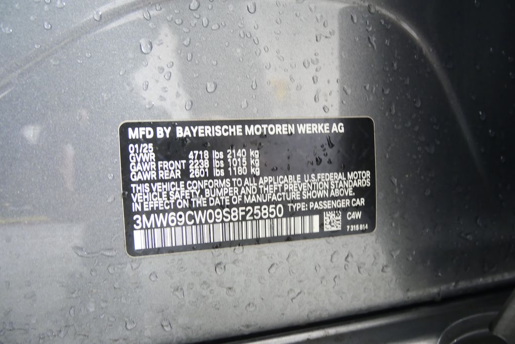 Thumbnail: 2025 BMW 3 Series - 29