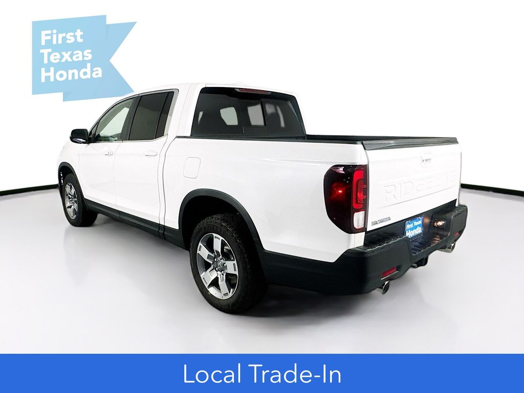 Used Car 2025 Honda Ridgeline  Rtl For Sale Under $40,000 In Austin, Texas