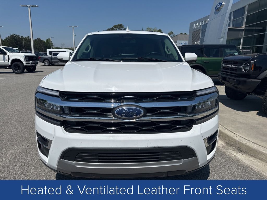 2024 Ford Expedition Limited MAX