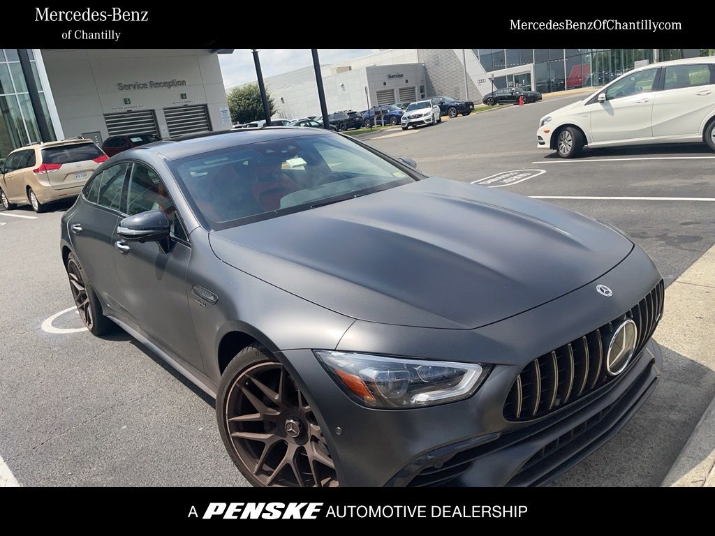 Thumbnail: 2023 Mercedes-Benz AMG GT - 1