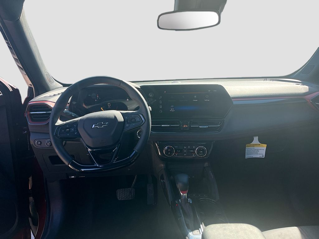 Used 2025 Red Chevrolet RS image 22