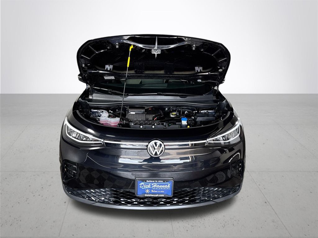 2024 Volkswagen ID.4 Standard