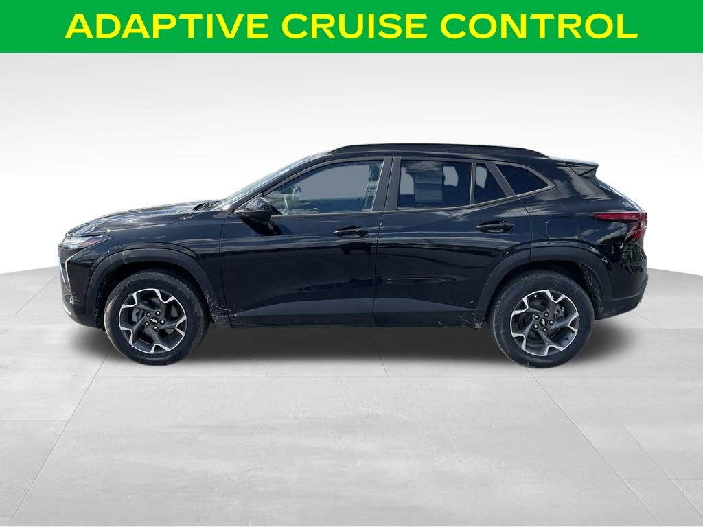 used 2024 Chevrolet Trax car, priced at $20,000