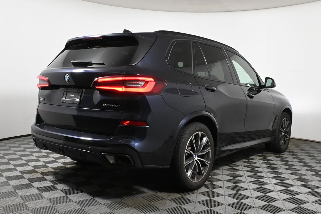 Thumbnail: 2023 BMW X5 - 6