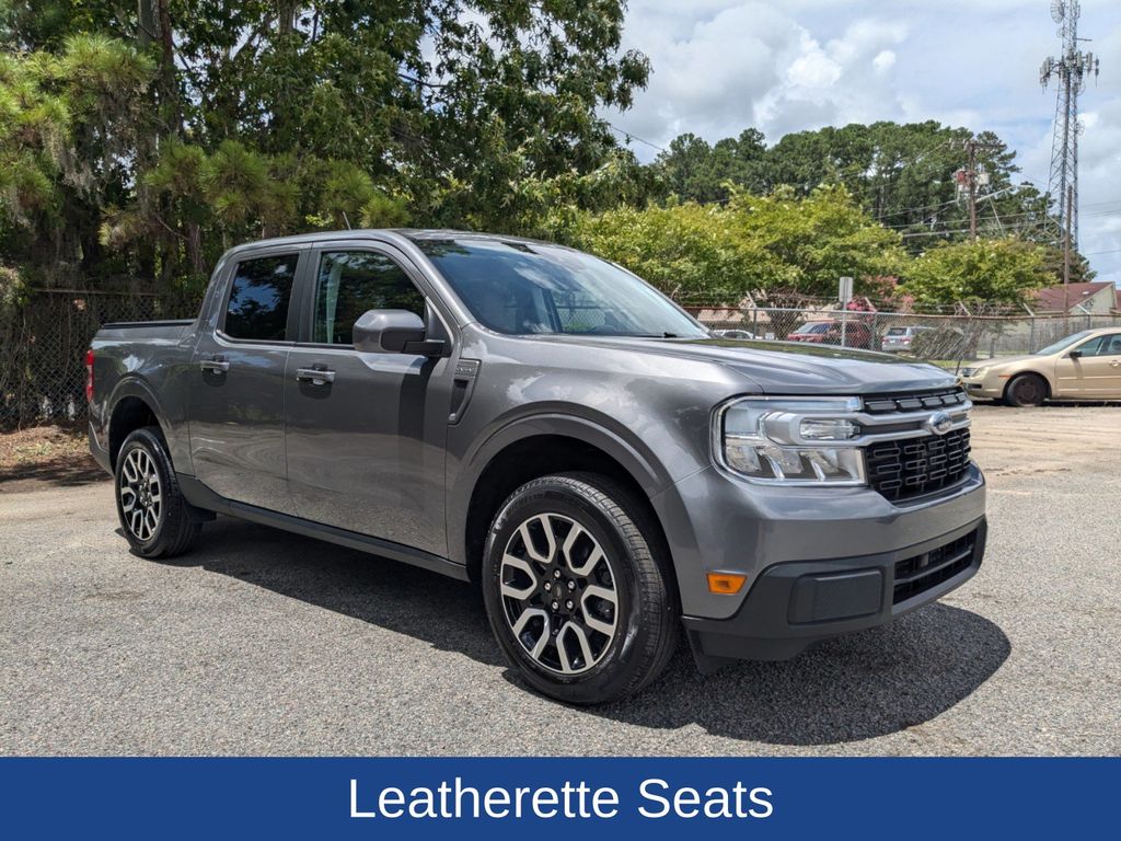2022 Ford Maverick Lariat