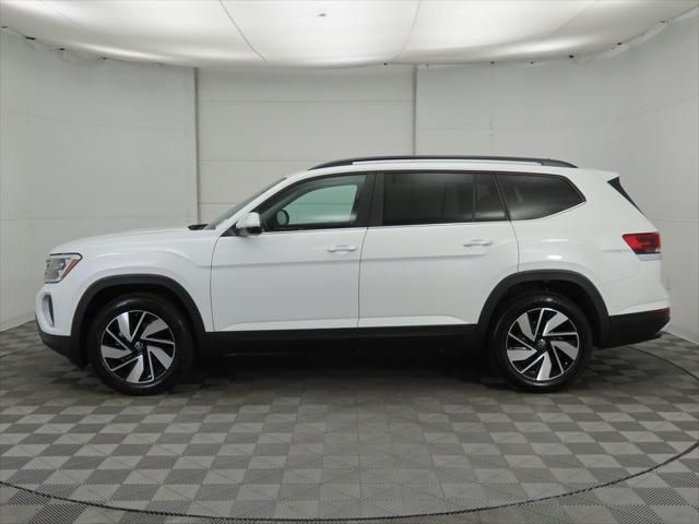 Thumbnail: 2026 Volkswagen Atlas - 8