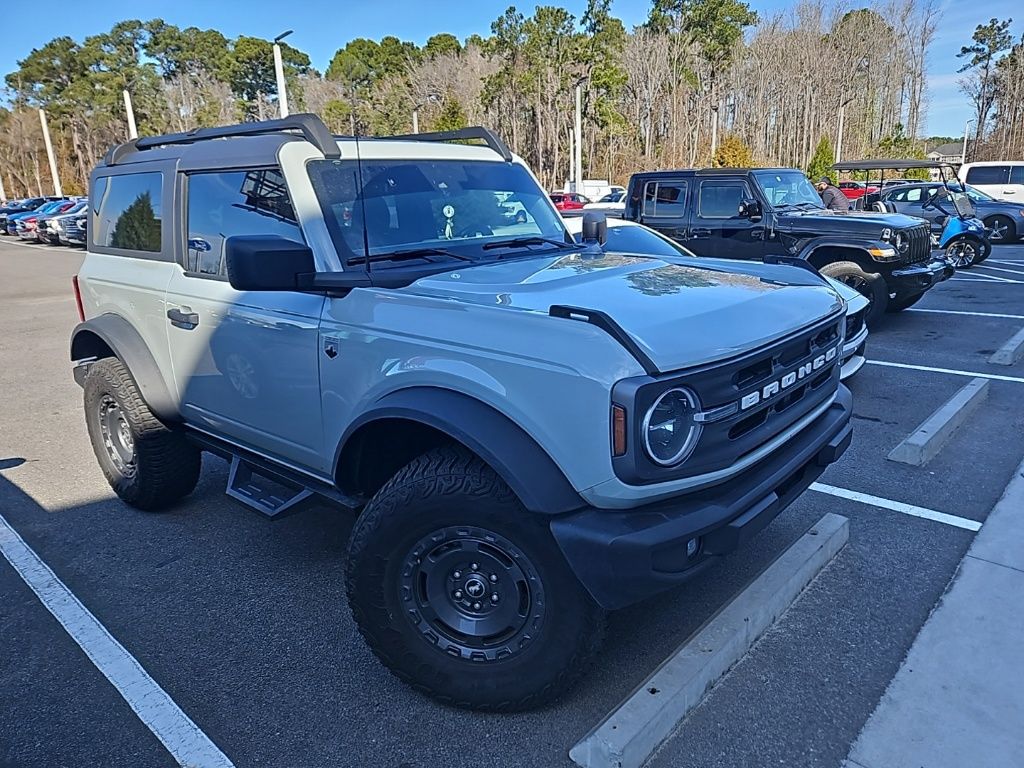 2024 Ford Bronco Big Bend