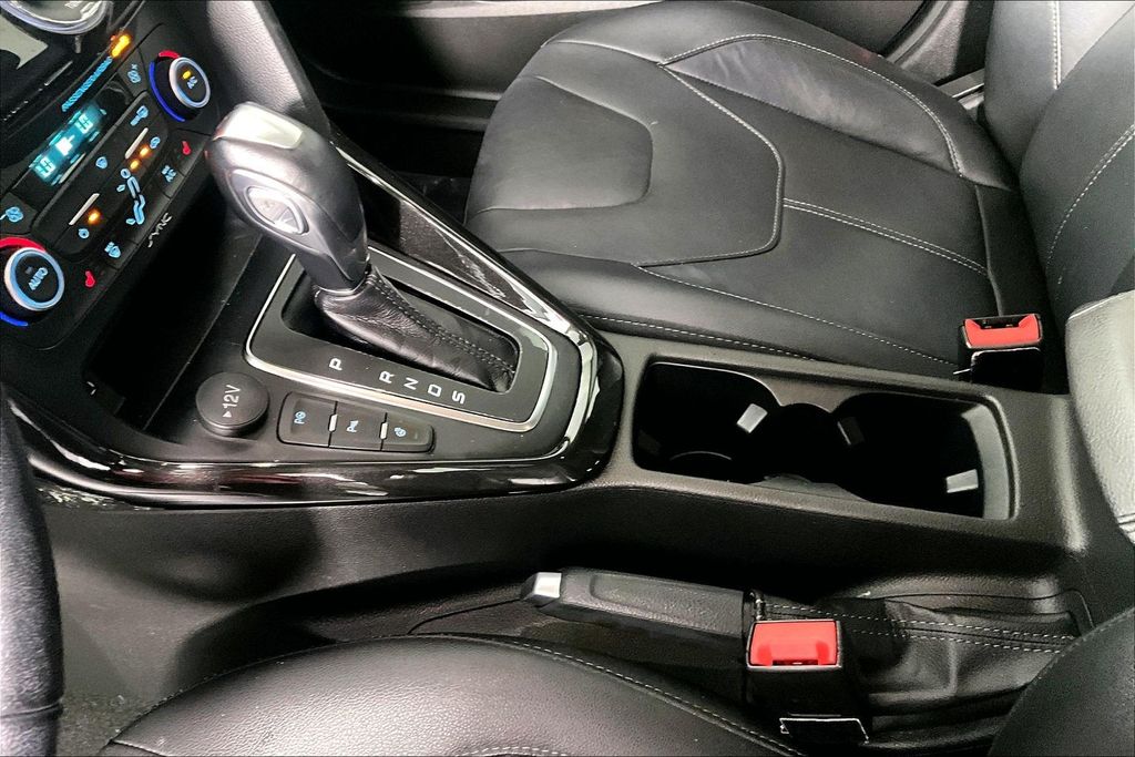 Used 2018 Ford Focus Titanium For Sale in OLIVE BRANCH, MS